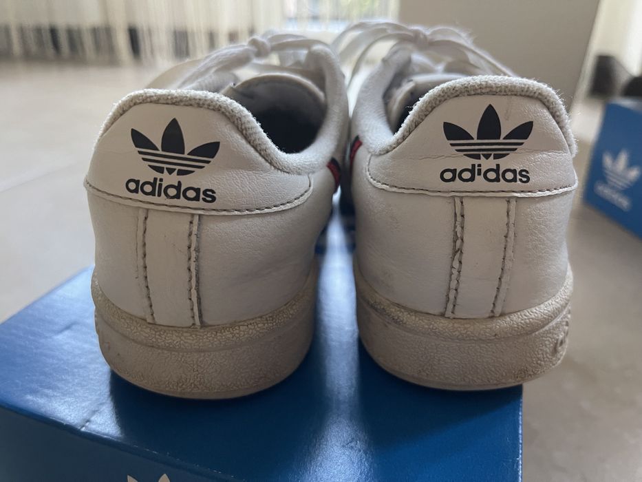 Buty sportowe Adidas Continental 80 rozm 34