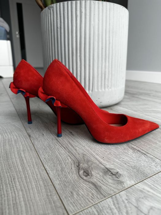 Туфлі zara лодочки 36 розмір