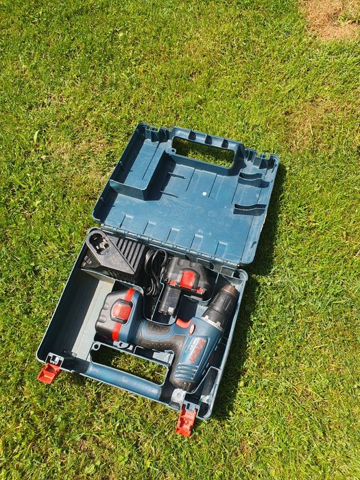 Bosch wkrętarka 12v