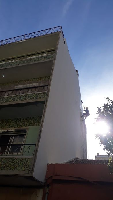 Pinturas e Remodelações