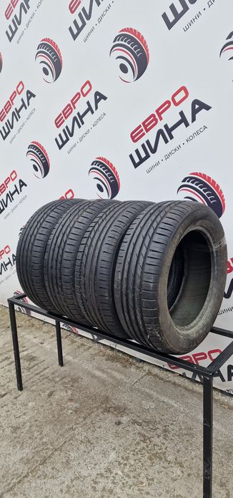 Нові Літо 205/55/R16 4шт Nokian Wetprof Колеса Резина Шини Склад