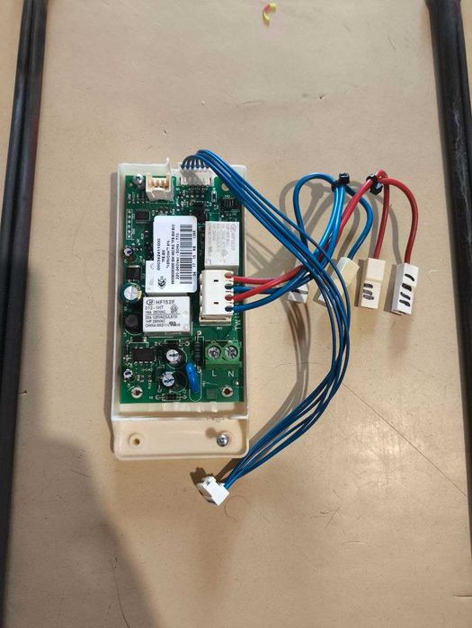Плата, 2 тени, термостат для бойлера ARISTON PRO ECO 80 V DRY HE