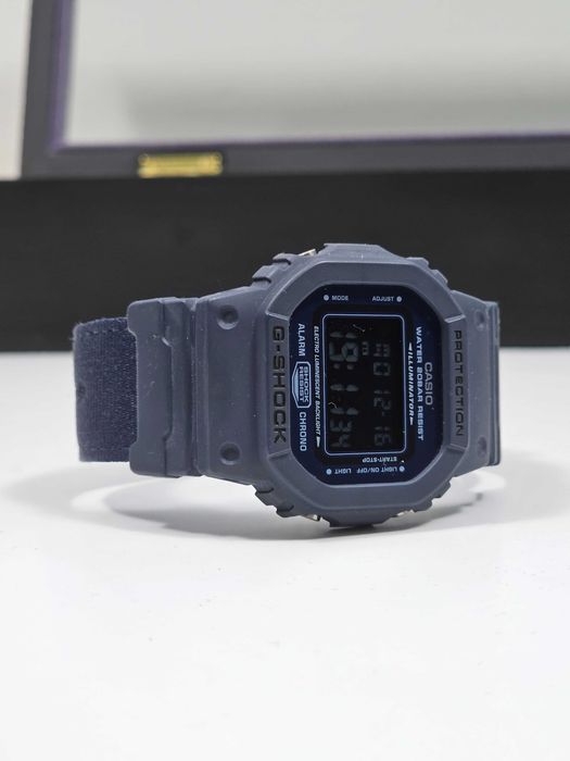 Zegarek Casio DW-5600LU-8ER