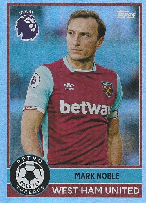 -Картки-Топпс-АПЛ-Ретро-Ігроки-Retro-Threads-Topps-Premier-League-2025-26-