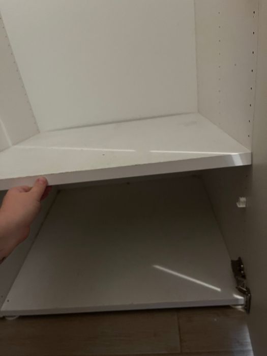 Szafa na wieszaki Ikea