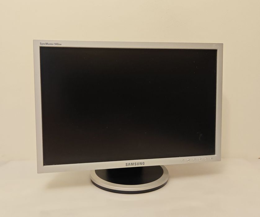 Komputer AM3 phenom II x2 550 + monitor Samsung