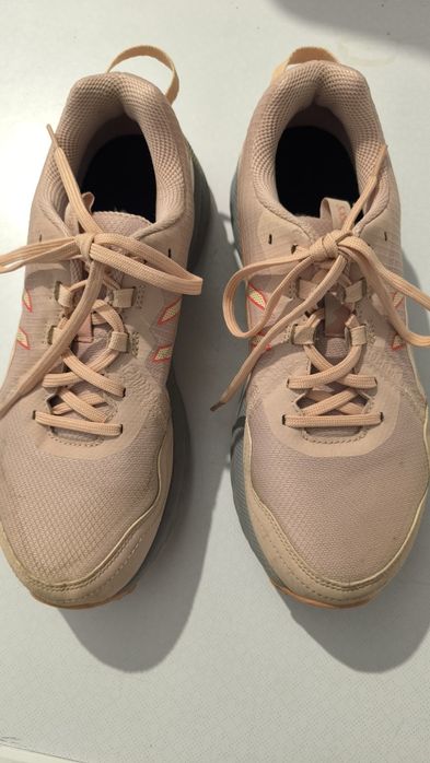 Tênis running ASICS mulher 41,5 calça pequeno