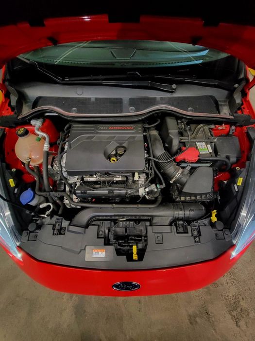 Ford Fiesta ST Mk8
