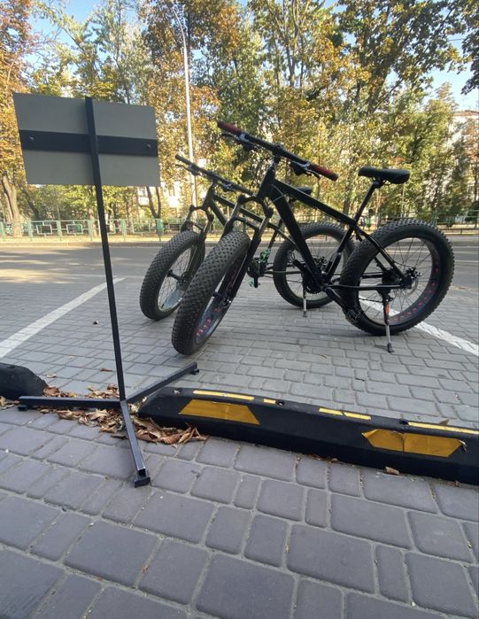 Продам велосипед Фэтбайк состояние нового!!!