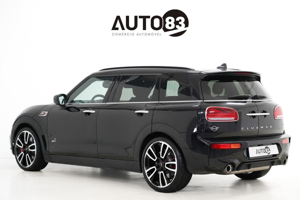MINI Clubman John Cooper Works Plus ALL4