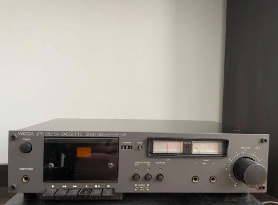 Wega  JPS 352 C1 Deck