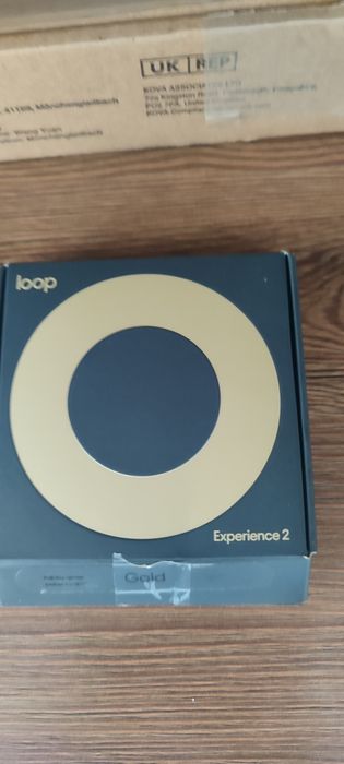 Бірюші Loop,нові.