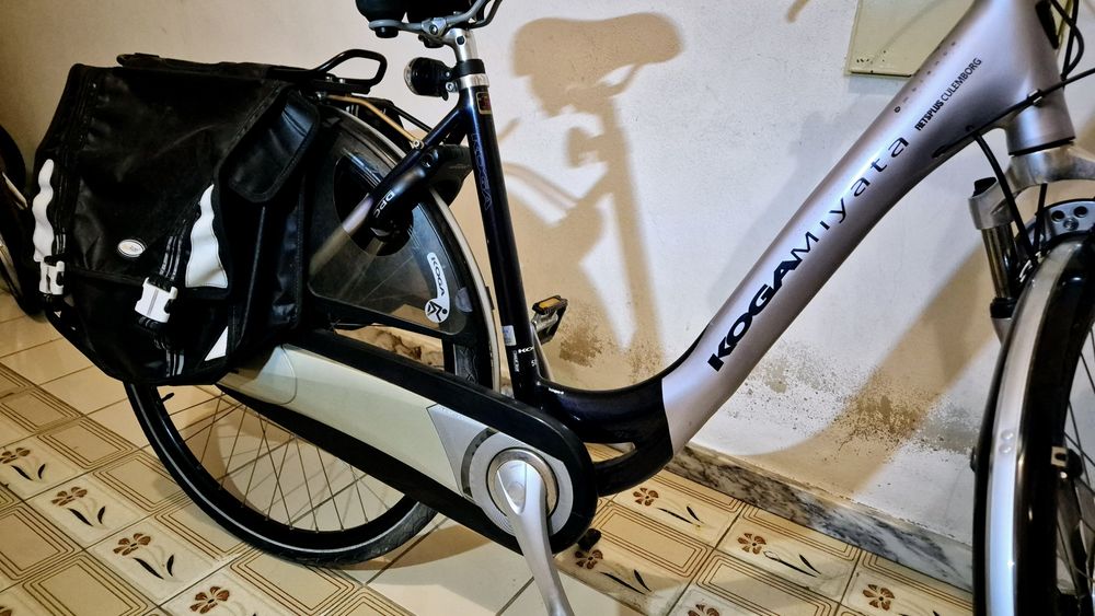 Bicicleta Koga Miyata