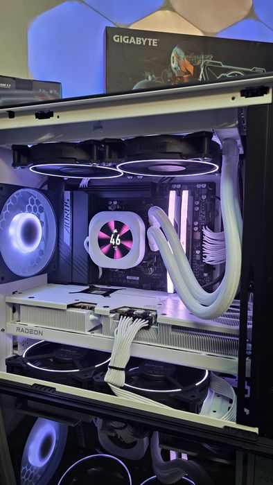 Gaming Ryzen 5 9600X 32GB 1TB Radeon 9070XT 16GB