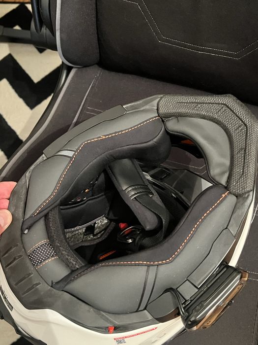 Variado equipamento para Moto