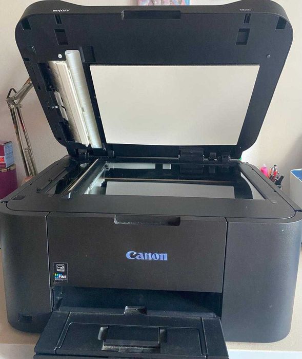 Impressora Canon MB2050 (Com Tinteiro Preto)