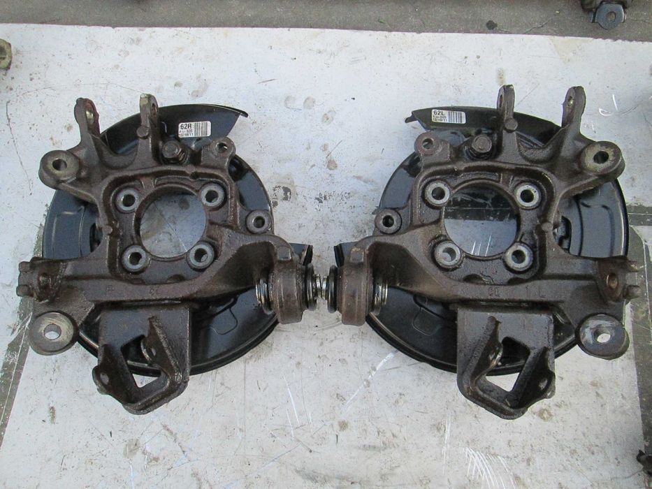 Lexus RX 350 2005-2015 Поворотный кулак цапфа задняя ступица ричаг стабилизатор задний