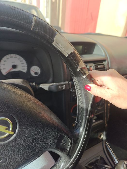 Opel Astra 1,4 de 99 a GPL