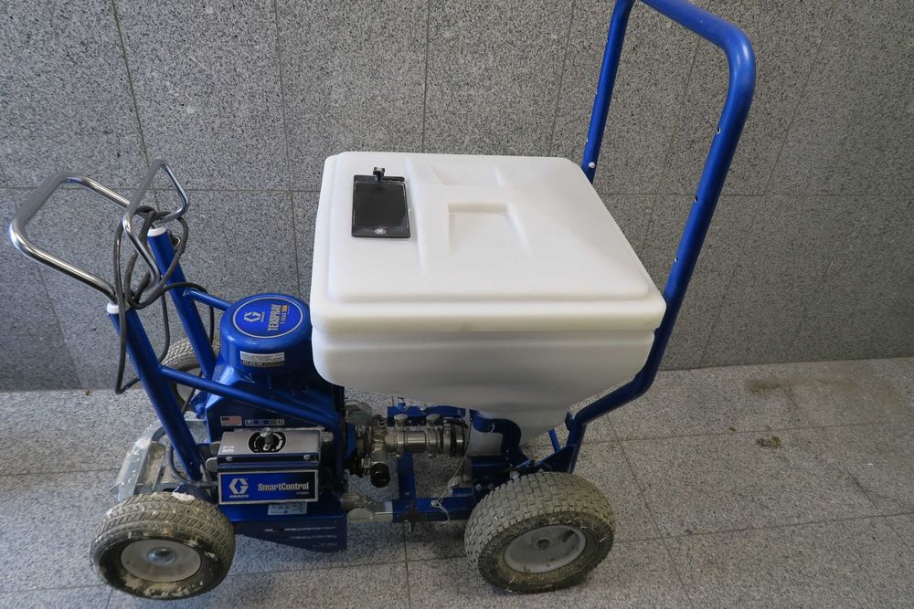 Agregat szpachlarski GRACO TEXSPRAY T-Max 506