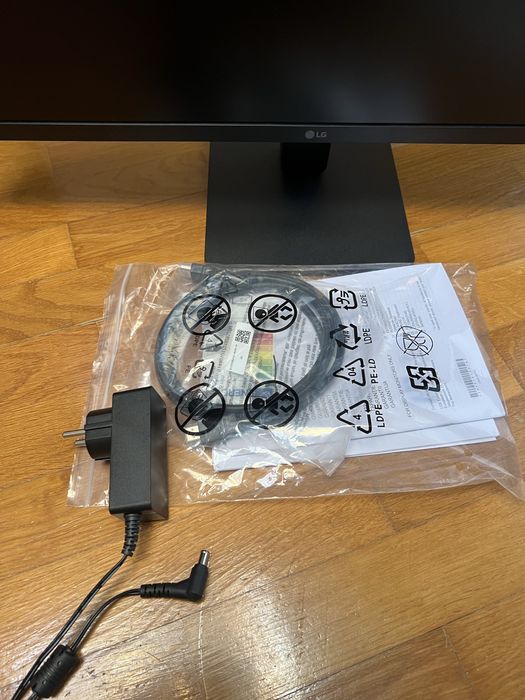 Monitor LG 27 full hd freesync 100hz