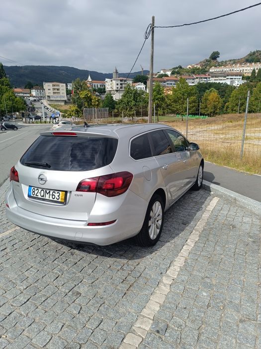 Opel Astra — fotografia 4
