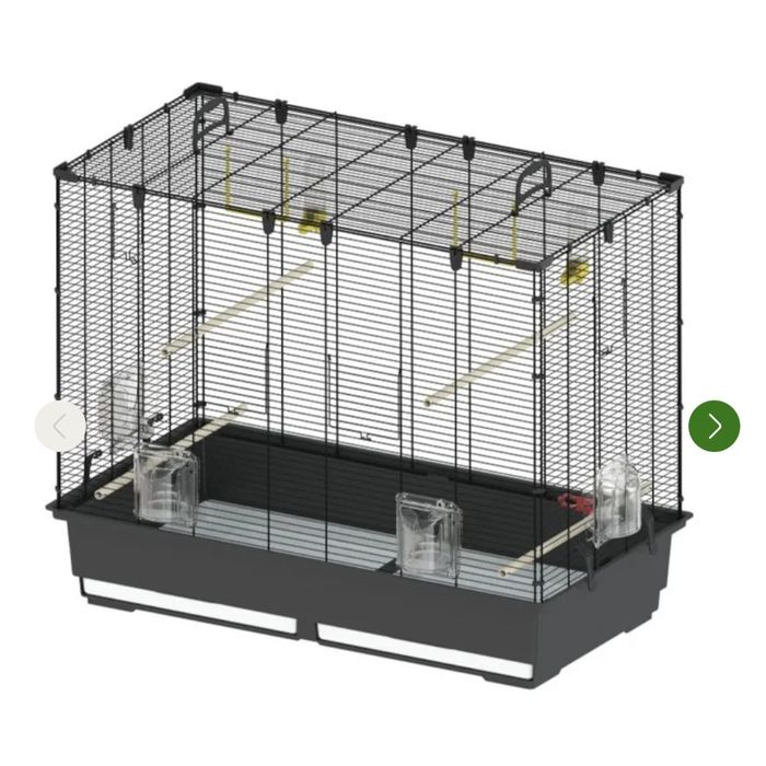 Klatka dla ptaków, Ferplast Piano 6, woliera
