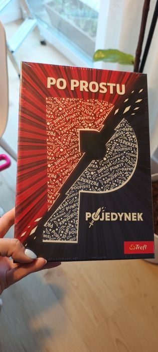 Nowa gra PO PROSU Pojedynek Trefl