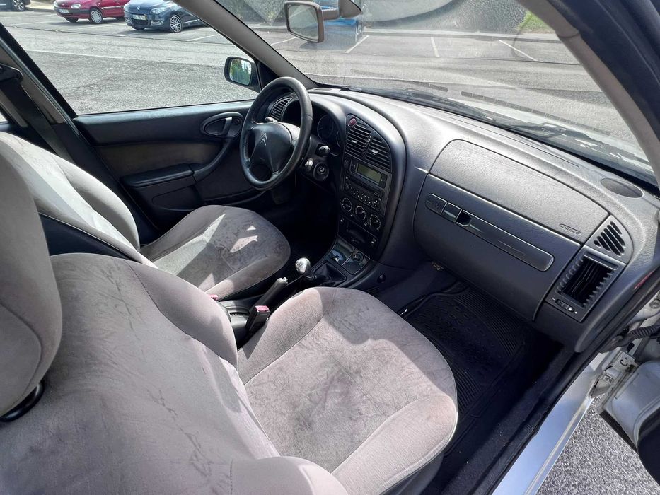 Citroen Xsara Break 1.4HDI - 230 mil Kms - 2005 - A/C — photo 5