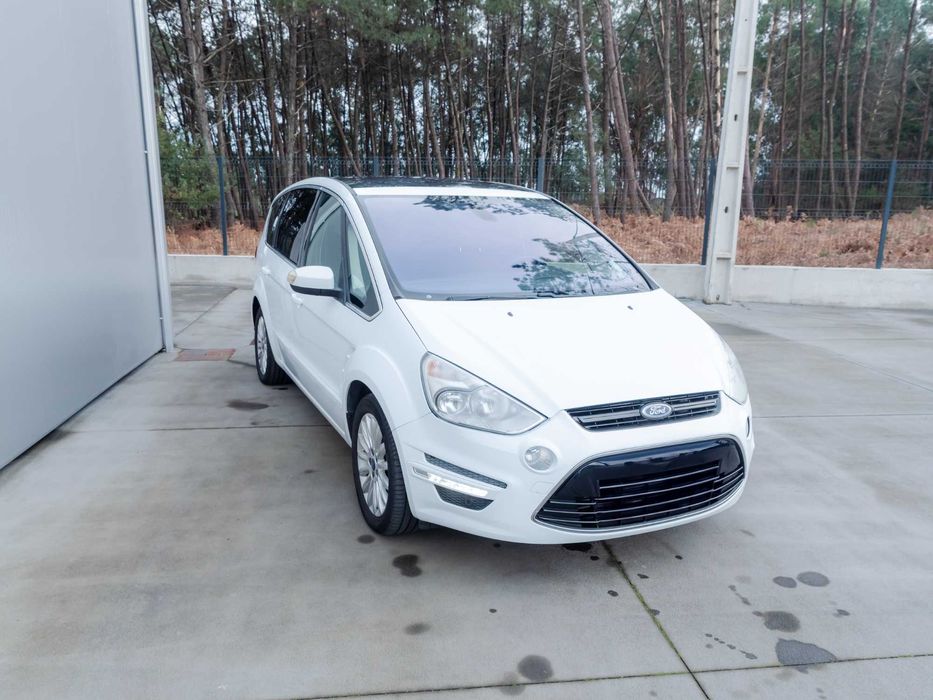Ford S.MAX 1.6  ECO BOOST 160 cv