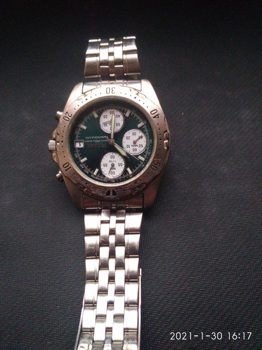 Наручные часы PULSAR.