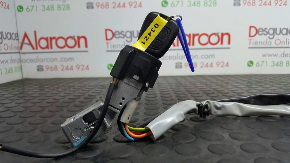 CONJUNTO COMPLETO DE BOMBAS PEUGEOT PARTNER (S2) COMBI PLUS
