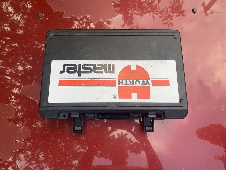 Wurth master H 24-mls  кейс Перфератор Професійний