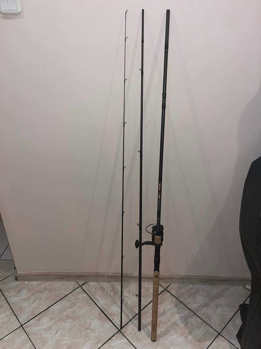 Mikado Wędka X-Plode match 390