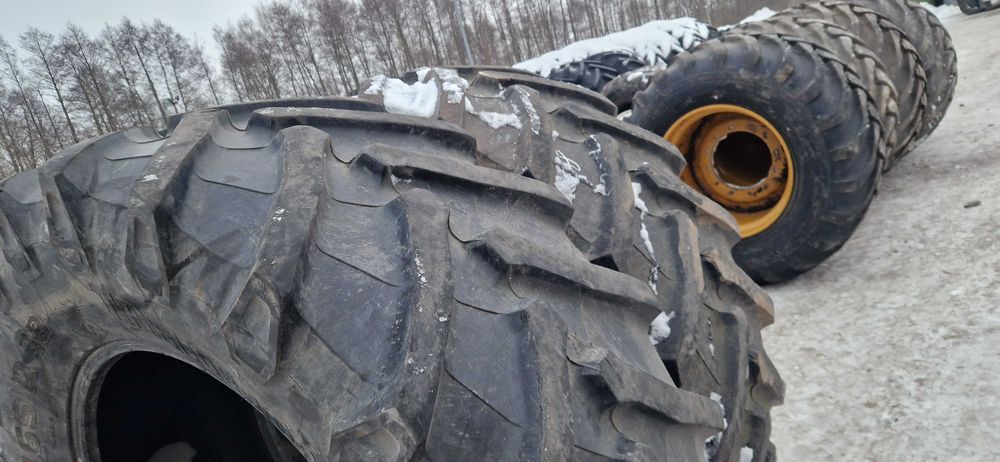 600/65r38, 600/65-38 Trelleborg 70% bieżnik