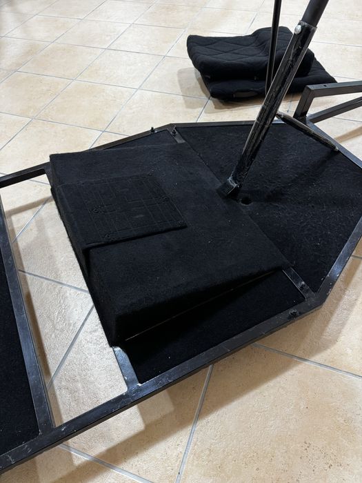 Playseat / Cockpit fabrico caseiro