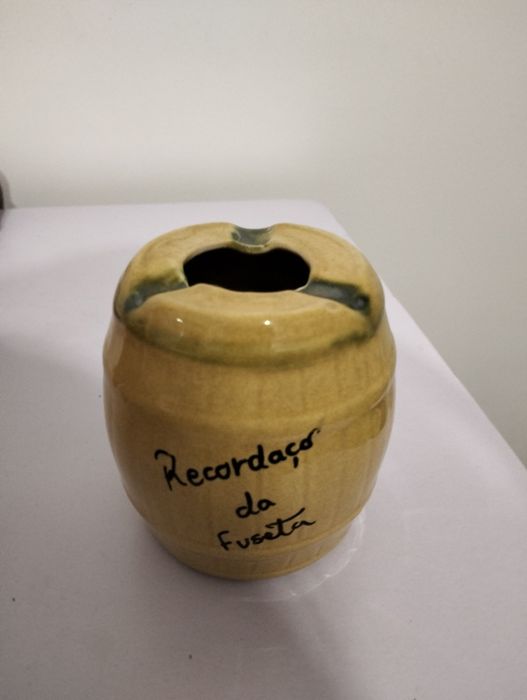 Caneca algarve recordação da fuseta