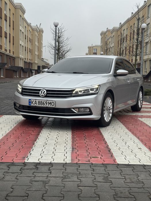 Продам Volkswagen Passat 2016