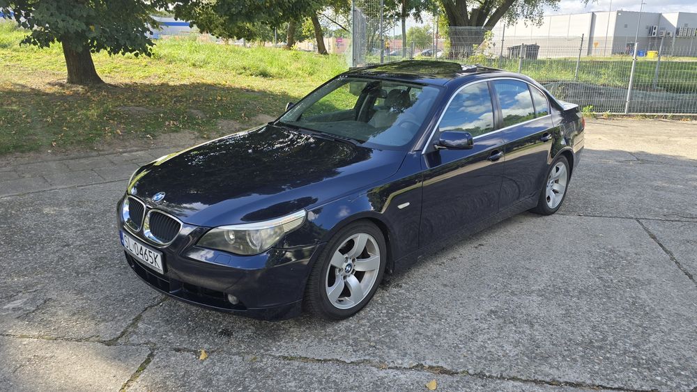 BMW Seria 5