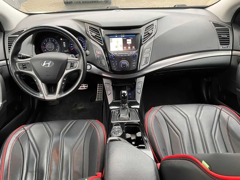 Hyundai i40      2018