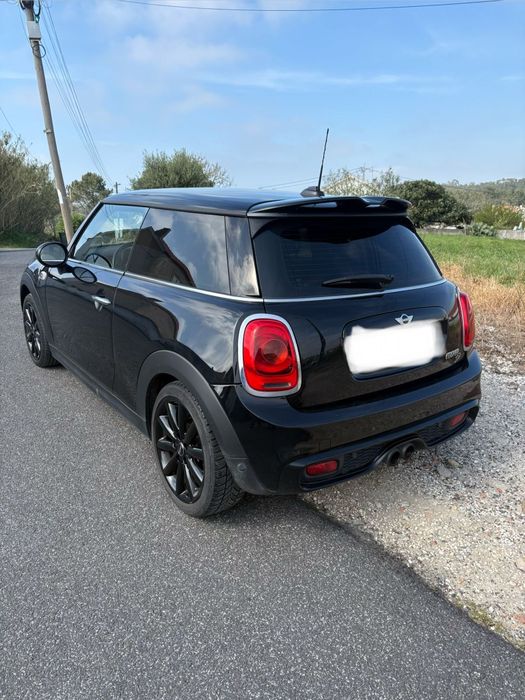 Mini Cooper SD 2.0
