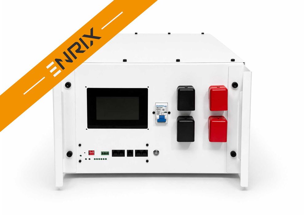 Корпус LiFePO4 16S 48V для акумулятора комірок Ah 280 Ah LiFePO4 EVE 314 CATL REPT корпус для акумулятора BMS JIKONG