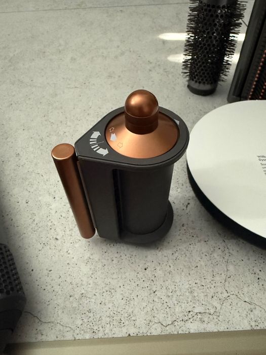 Dyson Airwrap Multistiler Complette HS05 Nickel/Cob
