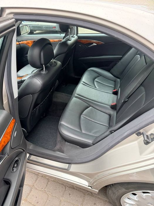 Mercedes w211 e200 2.2cdi automat