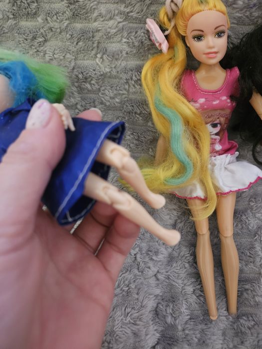 Барбі пупс лялька лот