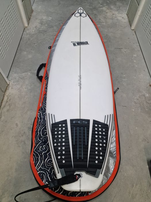Al Merrick  FLYER 5'11   31L