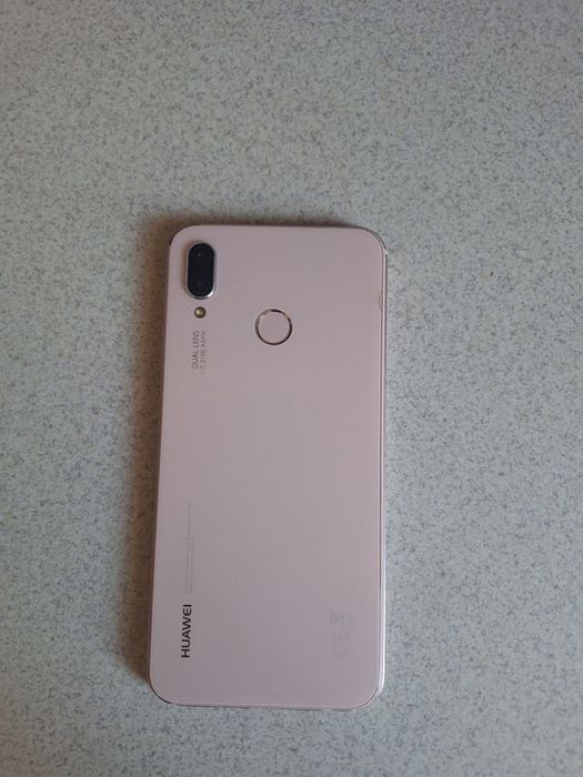 Huawei P20 lite.