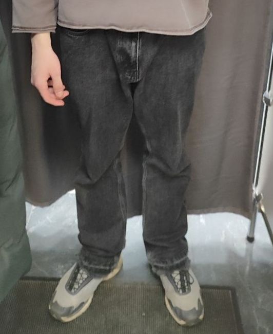 2Y STUDIOS flared jeans type