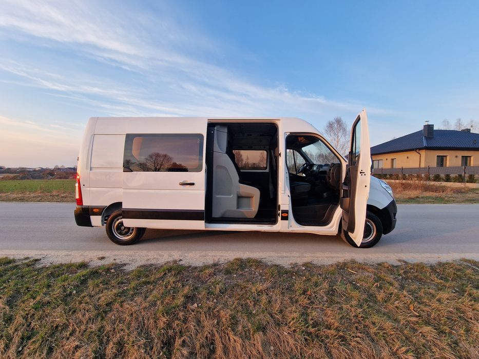 Renault Master Movano L3H2 Super Stan.7 osób.