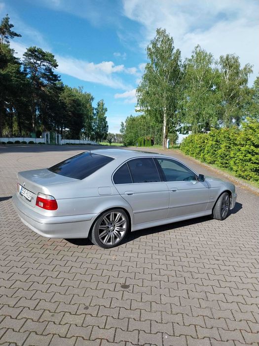 BMW E39 M57 530D