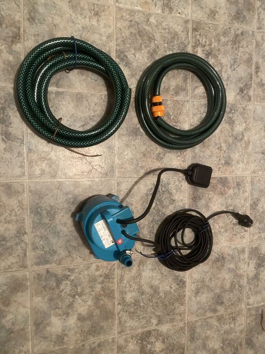 Pompa wodna zanurzeniowa Gardena 4000 S